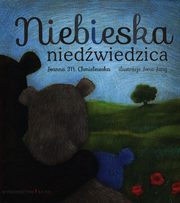 Niebieska niedwiedzica, Chmielewska Joanna M.