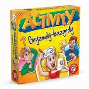 Activity Gryzmoy-Bazgroy, 