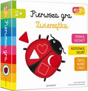 Zwierztka Pierwsza gra, 