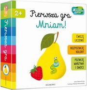 Mniam Pierwsza gra, 