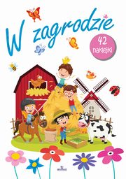 W zagrodzie, Matusiak Monika
