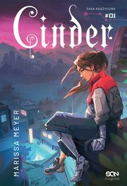 Cinder, Meyer Marissa