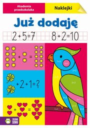Akademia przedszkolaka Ju dodaj, 