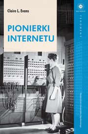 Pionierki Internetu, Evans Claire