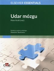 ksiazka tytu: Udar mzgu autor: 