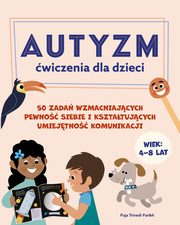 Autyzm wiczenia dla dzieci, Parikh Puja Trivedi