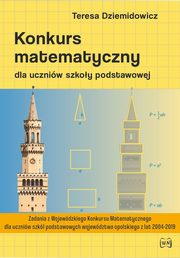 Konkurs matematyczny dla uczniw szkoy podstawowej, Dziemidowicz Teresa