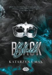 ksiazka tytu: Black autor: Mak Katarzyna