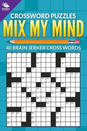 ksiazka tytu: Crossword Puzzles autor: Publishing LLC Speedy