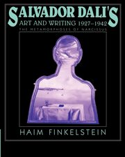 ksiazka tytu: Salvador Dali's Art and Writing, 1927 1942 autor: Finkelstein Haim