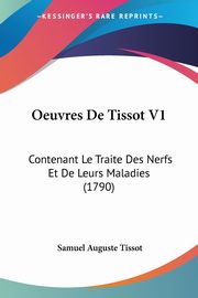 Oeuvres De Tissot V1, Tissot Samuel Auguste