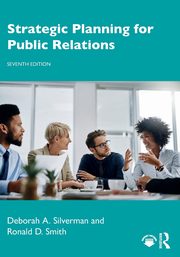 Strategic Planning for Public Relations, Silverman Deborah A.