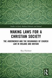 Making Laws for a Christian Society, Flechner Roy