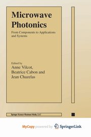 Microwave Photonics, 