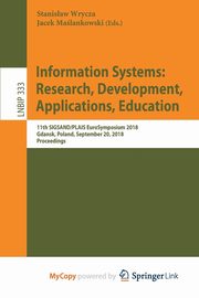 Information Systems, 