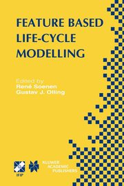 Feature Based Product Life-Cycle Modelling, Soenen Rene