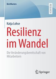 ksiazka tytu: Resilienz im Wandel autor: Lohse Katja
