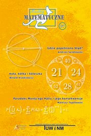 Miniatury matematyczne 87, Sendlewski Andrzej, Krakiewicz Witold, Topolewski Mateusz