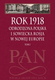 Rok 1918, 