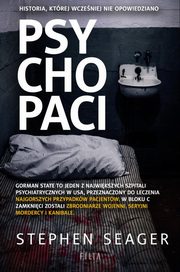 Psychopaci, Seager Stephen