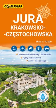 Jura Krakowsko-Czstochowska 1:50 000, 