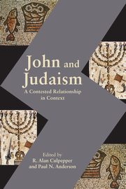 ksiazka tytu: John and Judaism autor: 