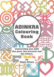 Adinkra Colouring Book, Bitata Rijole