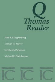 Q Thomas Reader, Kloppenborg John S.
