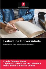 Leitura na Universidade, Campos Maura Eraida