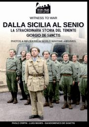 Dalla Sicilia al Senio, Crippa Paolo