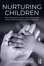 ksiazka tytu: Nurturing Children autor: Music Graham