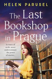 The Last Bookshop in Prague, Parusel Helen