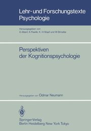 ksiazka tytu: Perspektiven der Kognitionspsychologie autor: 