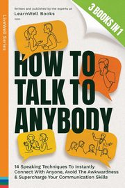 How To Talk To Anybody, Books LearnWell