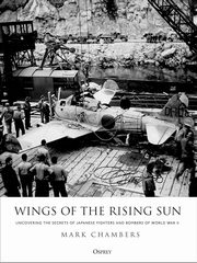 Wings of the Rising Sun, Chambers Mark
