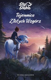 Star Stable Tajemnica Zotych Wzgrz, Helena Dahlgren