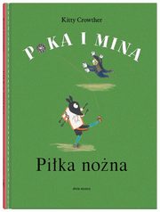 Poka i Mina. Pika nona, Crowther Kitty