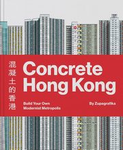 Concrete Hong Kong, Zupagrafika