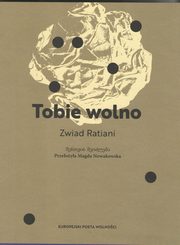 ksiazka tytu: Tobie wolno autor: Ratiani Zwiad