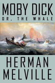 ksiazka tytu: Moby Dick; or, The Whale autor: Melville Herman