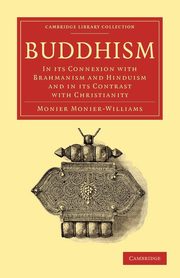 Buddhism, Monier-Williams Monier