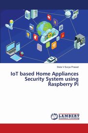 IoT based Home Appliances Security System using Raspberry Pi, Prasad Sista V Surya