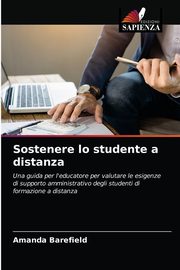 Sostenere lo studente a distanza, Barefield Amanda