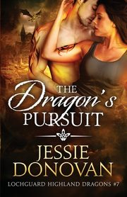 The Dragon's Pursuit, Donovan Jessie