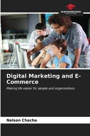 Digital Marketing and E-Commerce, Chacha Nelson