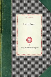 Herb Lore, Fong Wan Herb Company