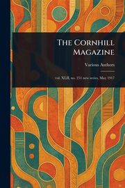 The Cornhill Magazine, Various