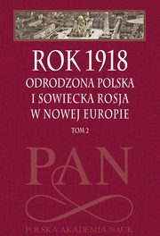 Rok 1918 Tom 2, 