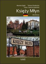 Miniprzewodnik Ksiy Myn - Pfaffendorf, Gajek Monika,widerska Tatiana