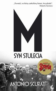 M Syn stulecia, Scurati Antonio